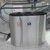 不同果皮箱对于不同地点的安放要求