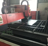 果皮箱激光切割机下料