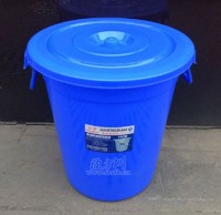 塑料杂物果皮箱