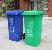 新料环保果皮箱