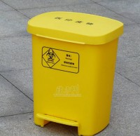 脚踏式医疗果皮箱