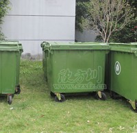 户外环卫果皮箱