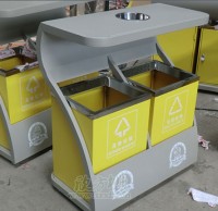 市政钢制果皮箱