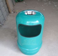 街道玻璃钢果皮箱