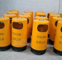 市政玻璃钢果皮箱