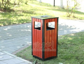 深圳公园果皮箱 体验不一样的成都园林