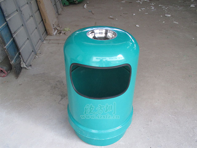 街道玻璃钢果皮箱