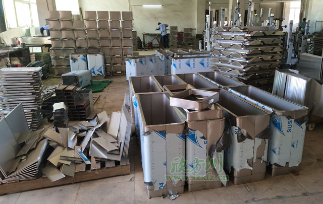 国外学校定制果皮箱生产图