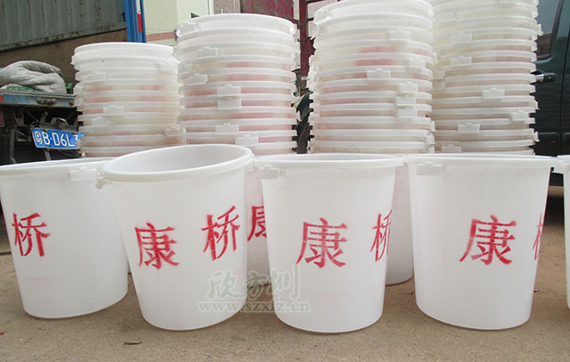 塑料工厂果皮箱